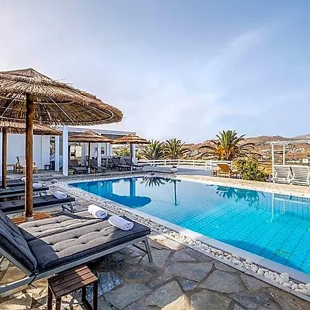 Hotel Manu Mykonos Next To The Quality Brand & *