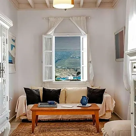 Hotel Manu Mykonos Next To The Quality Brand & Mykonos Town