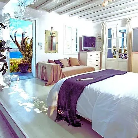 Manu Mykonos Next To The Quality Brand & Hotel Mykonos Town