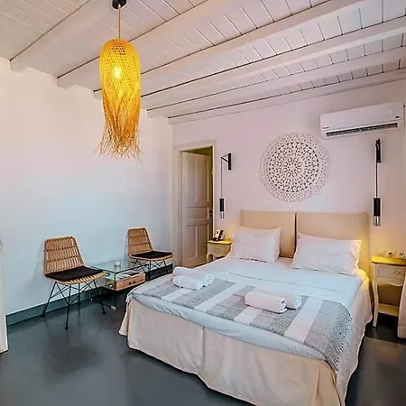 Hotel Manu Mykonos Next To The Quality Brand &