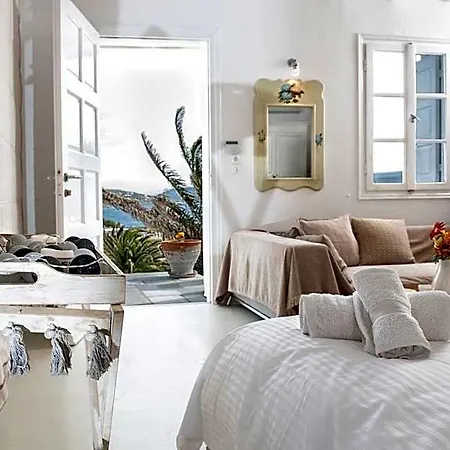 Hotel Manu Mykonos Next To The Quality Brand &