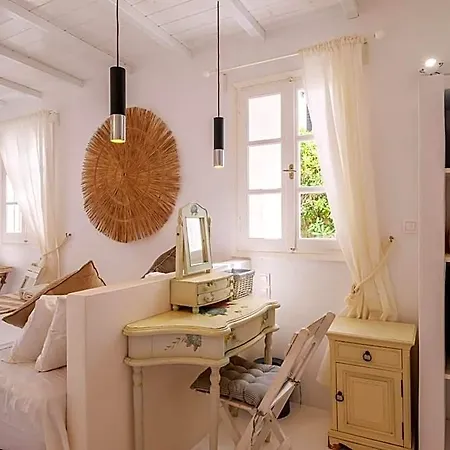 Hotel Manu Mykonos Next To The Quality Brand &