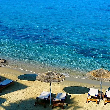 Manu Mykonos Next To The Quality Brand & Hotel Mykonos Town