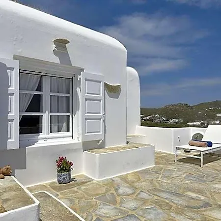 Hotel Manu Mykonos Next To The Quality Brand &